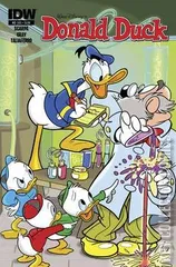 Cover for Donald Duck #2
