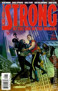 Tom Strong #36