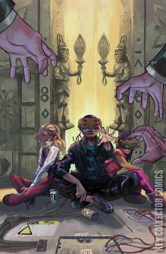 Variant Cover for Buckhead #5