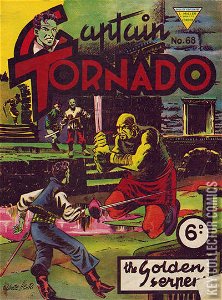 Captain Tornado #68 