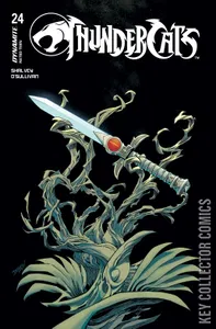 Thundercats #24