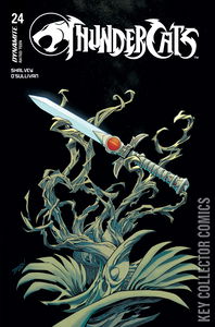 Thundercats #24
