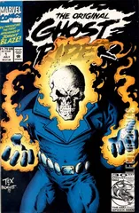 Cover for The Original Ghost Rider #1
