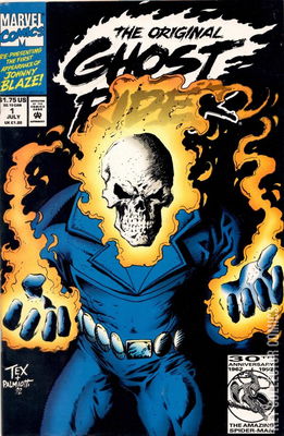 The Original Ghost Rider