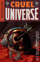 Variant Cover for Cruel Universe #3