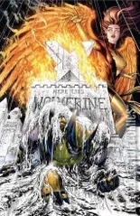 Variant Cover for Hunt For Wolverine #1