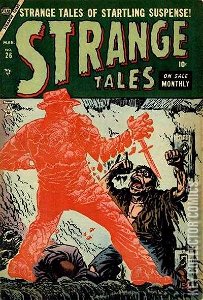 Strange Tales