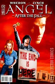 Angel: After the Fall #8