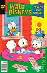 Variant Cover for Walt Disney's Comics and Stories #455