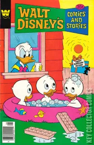 Walt Disney's Comics and Stories #455