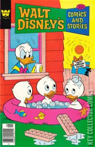 Walt Disney's Comics and Stories #455