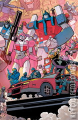 Variant Cover for MASK #1