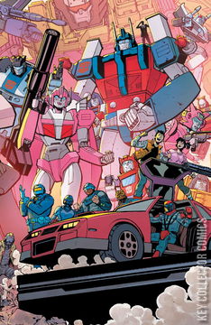 Variant Cover for MASK #1