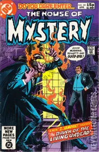 House of Mystery #291