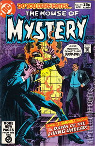 House of Mystery #291