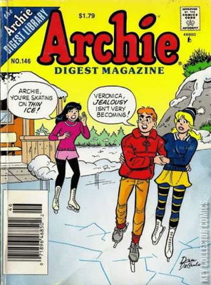 Archie Comics Digest