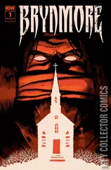 Variant Cover for Brynmore #1
