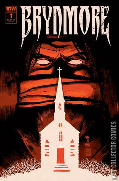 Variant Cover for Brynmore #1