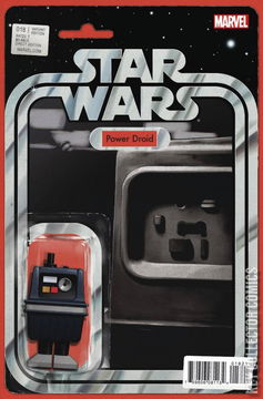 Variant Cover for Star Wars #18