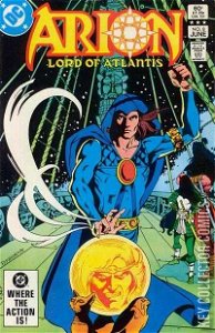 Arion: Lord of Atlantis #8