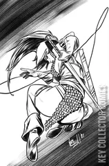 Variant Cover for Red Sonja #28