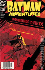 Variant Cover for Batman Adventures #8