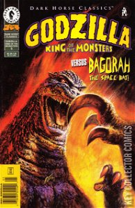 Dark Horse Classics: Godzilla - King of the Monsters #5