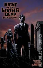 Cover for Night of the Living Dead #1