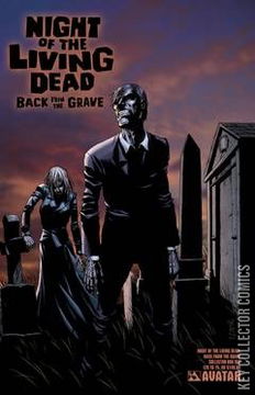Variant Cover for Night of the Living Dead #1