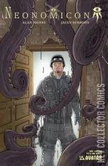 Variant Cover for Neonomicon #1