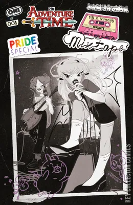 Adventure Time: Pride Special