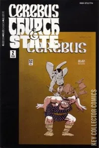 Cerebus: Church & State #2