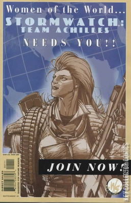 Stormwatch: Team Achilles