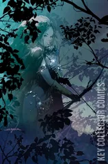 Variant Cover for Red Sonja: She-Devil with a Sword #4
