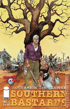 Variant Cover for Southern Bastards #1