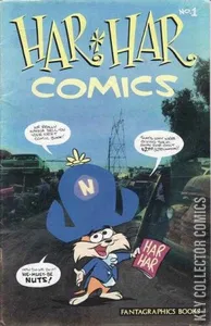 Har-Har Comics #1