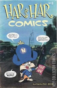 Har-Har Comics #1