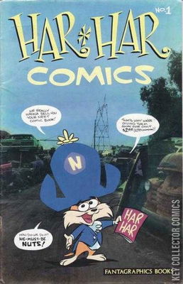 Har-Har Comics