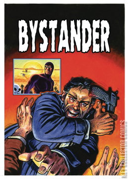 Variant Cover for Bystander, The #1