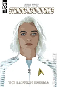 Star Trek: Strange New Worlds - The Illyrian Enigma #4