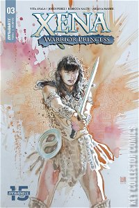 Xena: Warrior Princess #3