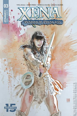 Xena: Warrior Princess