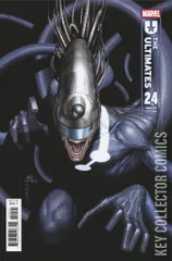 Cover for Ultimates #24