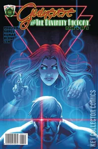 Guinevere and the Divinity Factory #4