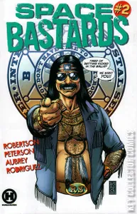 Space Bastards #2