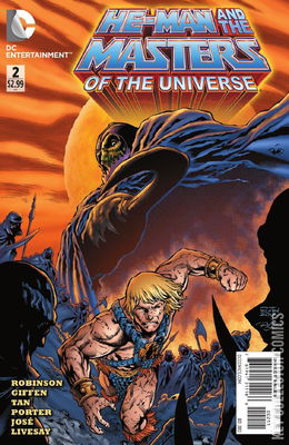 He-Man and the Masters of the Universe