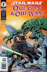 Cover for Star Wars: Qui-Gon & Obi-Wan - Last Stand on Ord Mantell #3