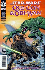 Star Wars: Qui-Gon & Obi-Wan - Last Stand on Ord Mantell #3
