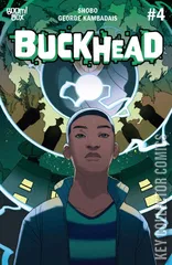 Variant Cover for Buckhead #4