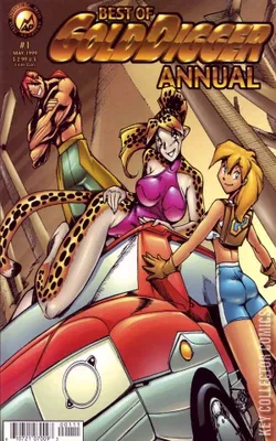Best of Gold Digger Annual